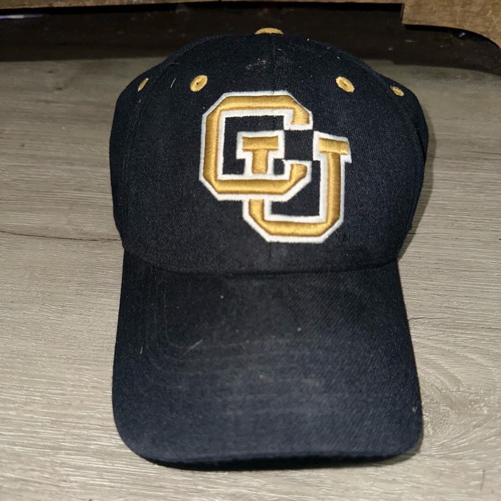 Colorado Buffaloes hat